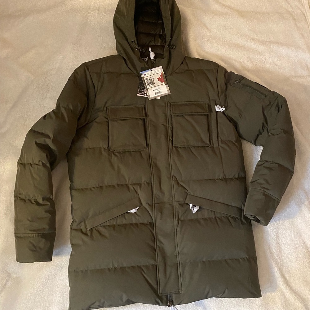 Pajar mens jacket